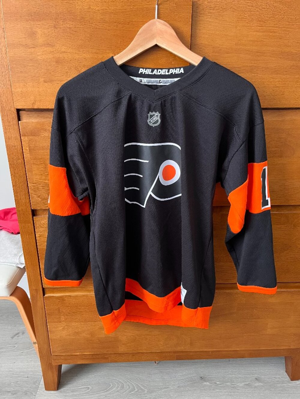 Kid's Philadelphia Flyers Jersey
